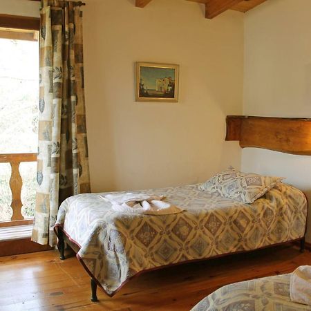 לה קומברסיטה Villa Del Fiume מראה חיצוני תמונה