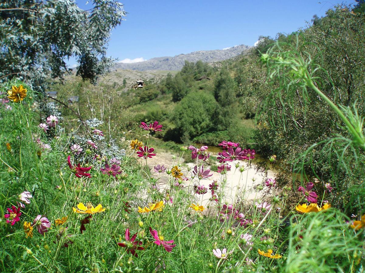 לה קומברסיטה Villa Del Fiume מראה חיצוני תמונה