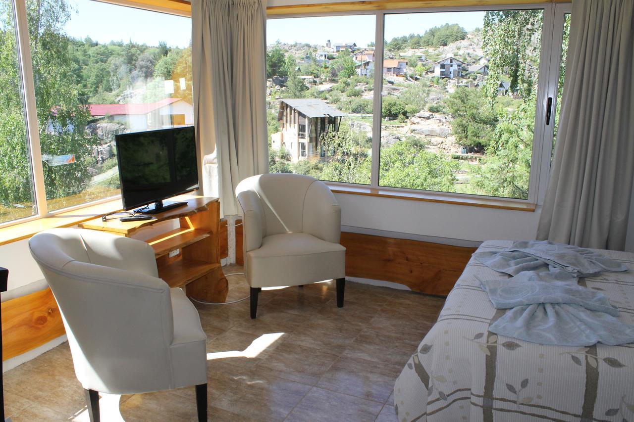 לה קומברסיטה Villa Del Fiume מראה חיצוני תמונה