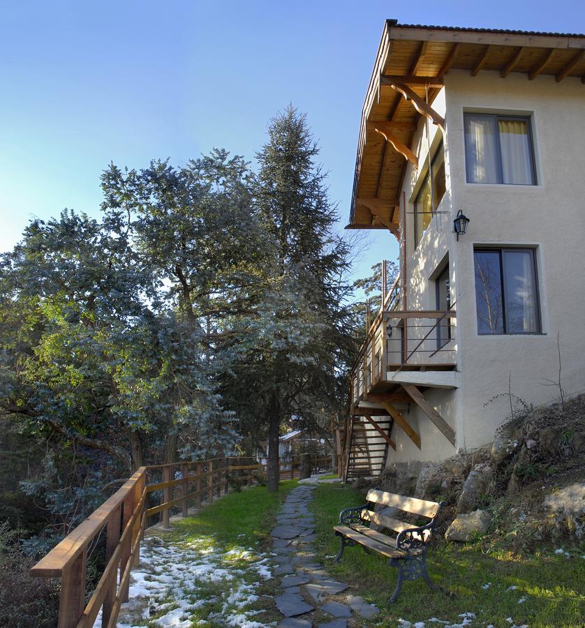לה קומברסיטה Villa Del Fiume מראה חיצוני תמונה
