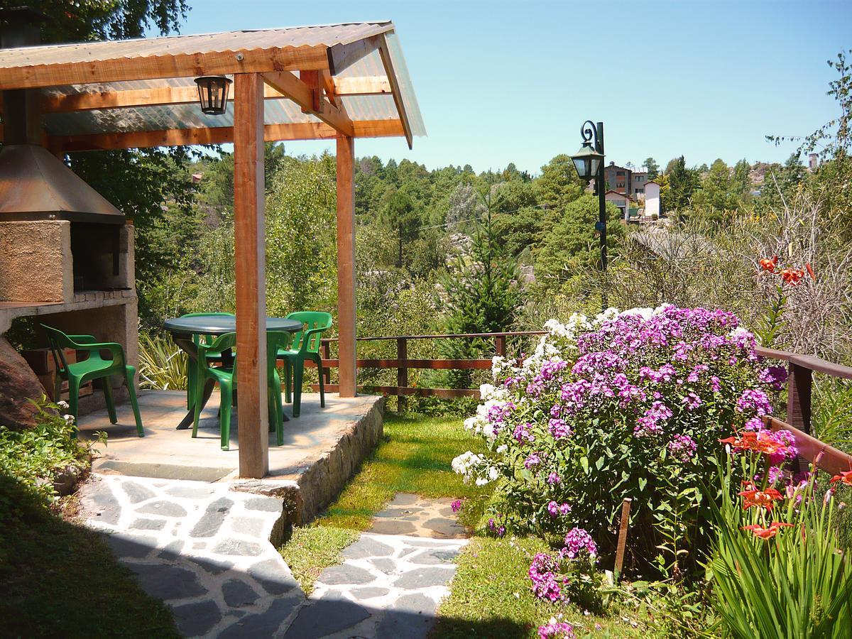 לה קומברסיטה Villa Del Fiume מראה חיצוני תמונה