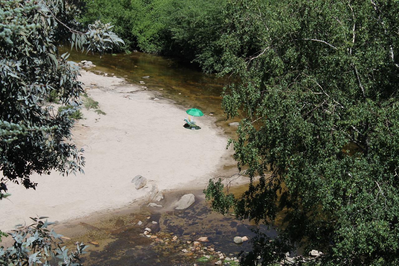לה קומברסיטה Villa Del Fiume מראה חיצוני תמונה