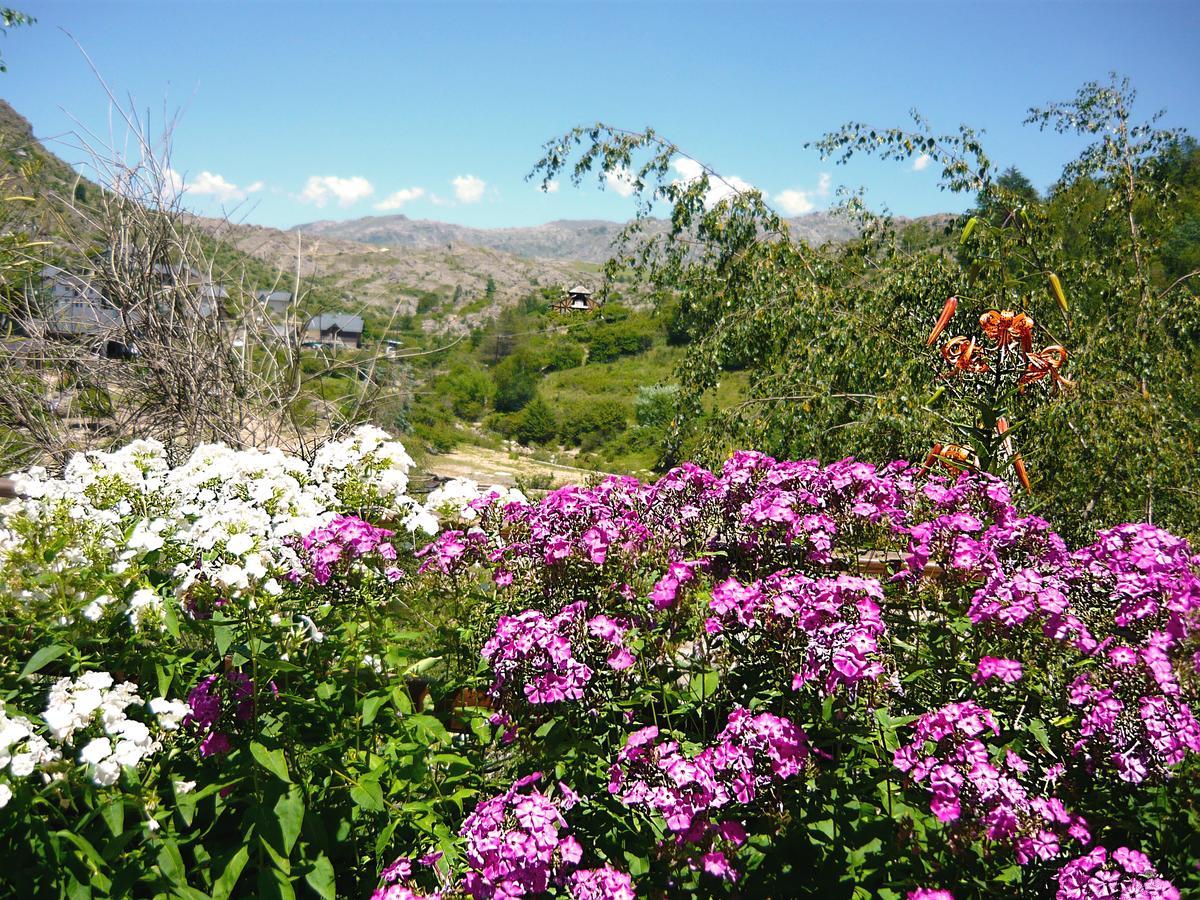 לה קומברסיטה Villa Del Fiume מראה חיצוני תמונה