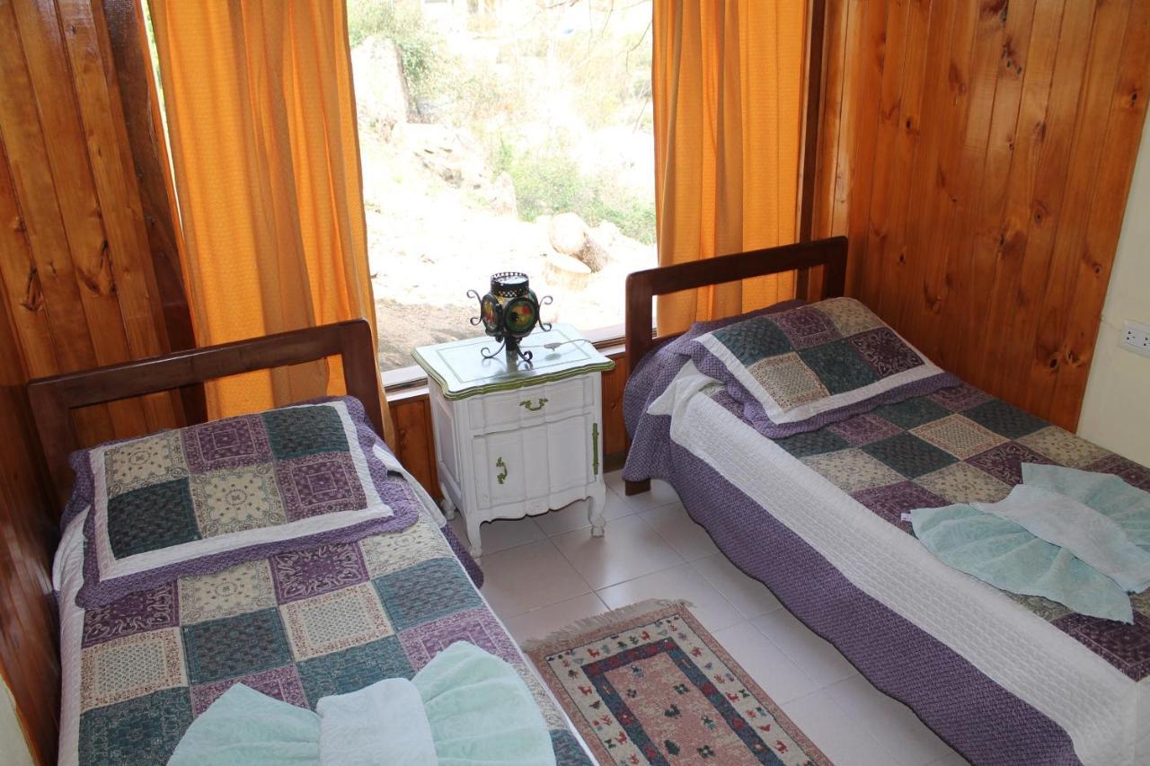 לה קומברסיטה Villa Del Fiume מראה חיצוני תמונה