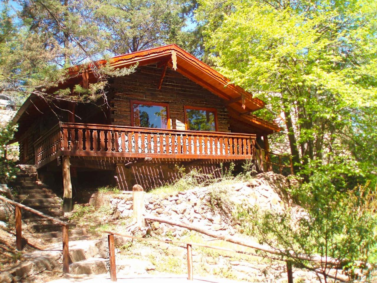 לה קומברסיטה Villa Del Fiume מראה חיצוני תמונה