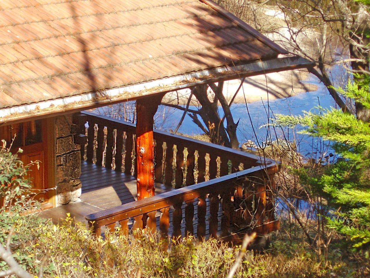 לה קומברסיטה Villa Del Fiume מראה חיצוני תמונה