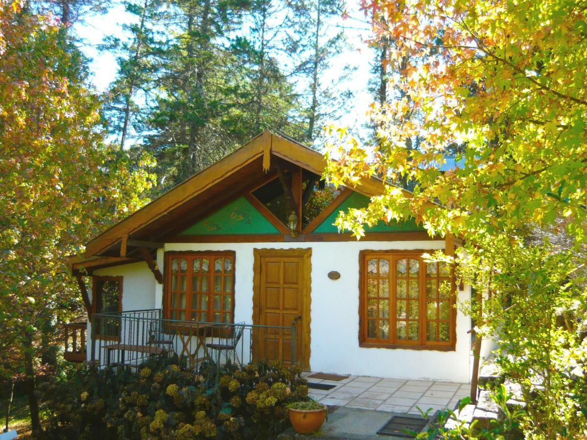 לה קומברסיטה Villa Del Fiume מראה חיצוני תמונה