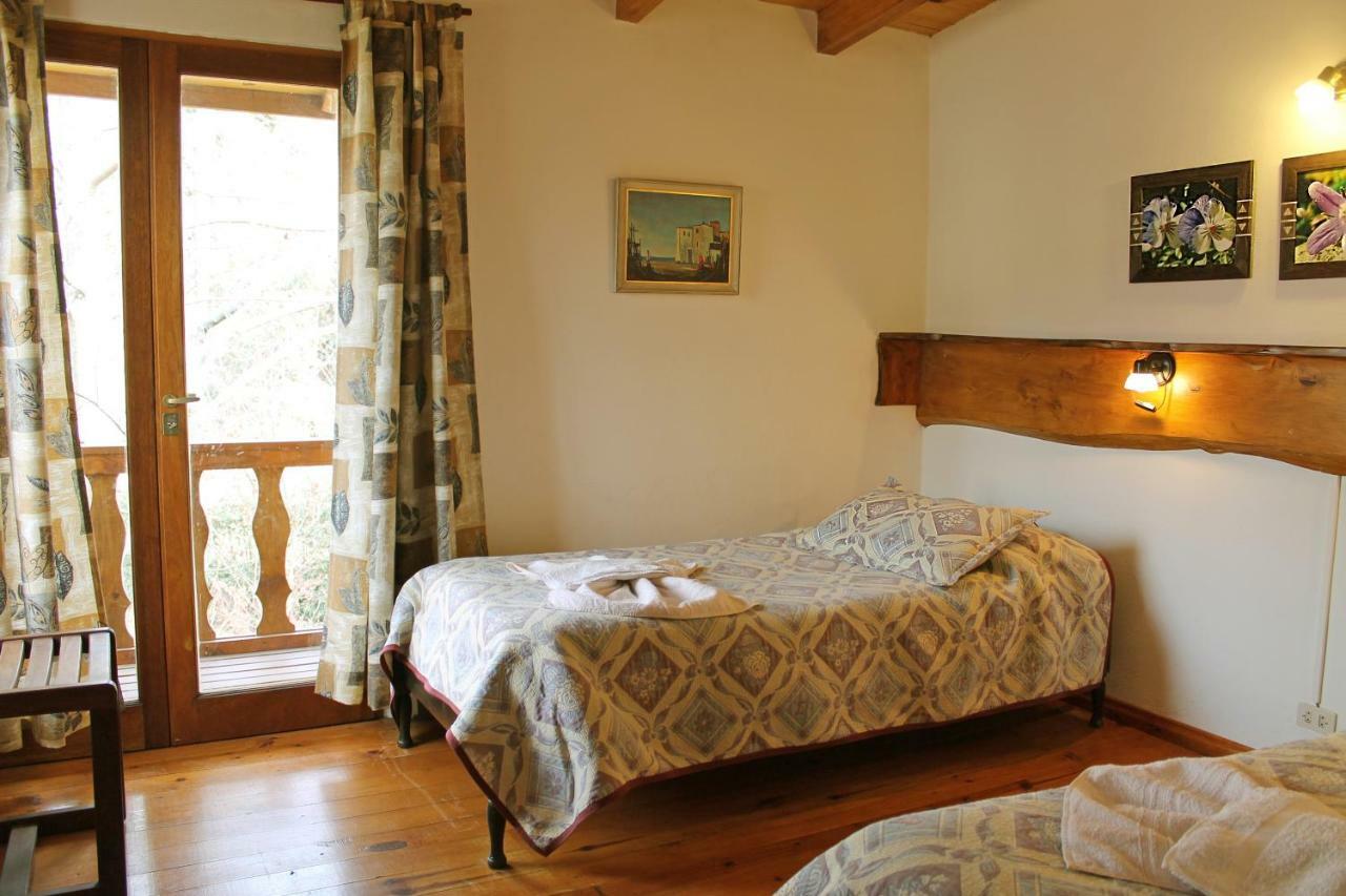 לה קומברסיטה Villa Del Fiume מראה חיצוני תמונה